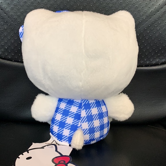 Sanrio Hello Kitty Plush 6” - Picture 2 of 2